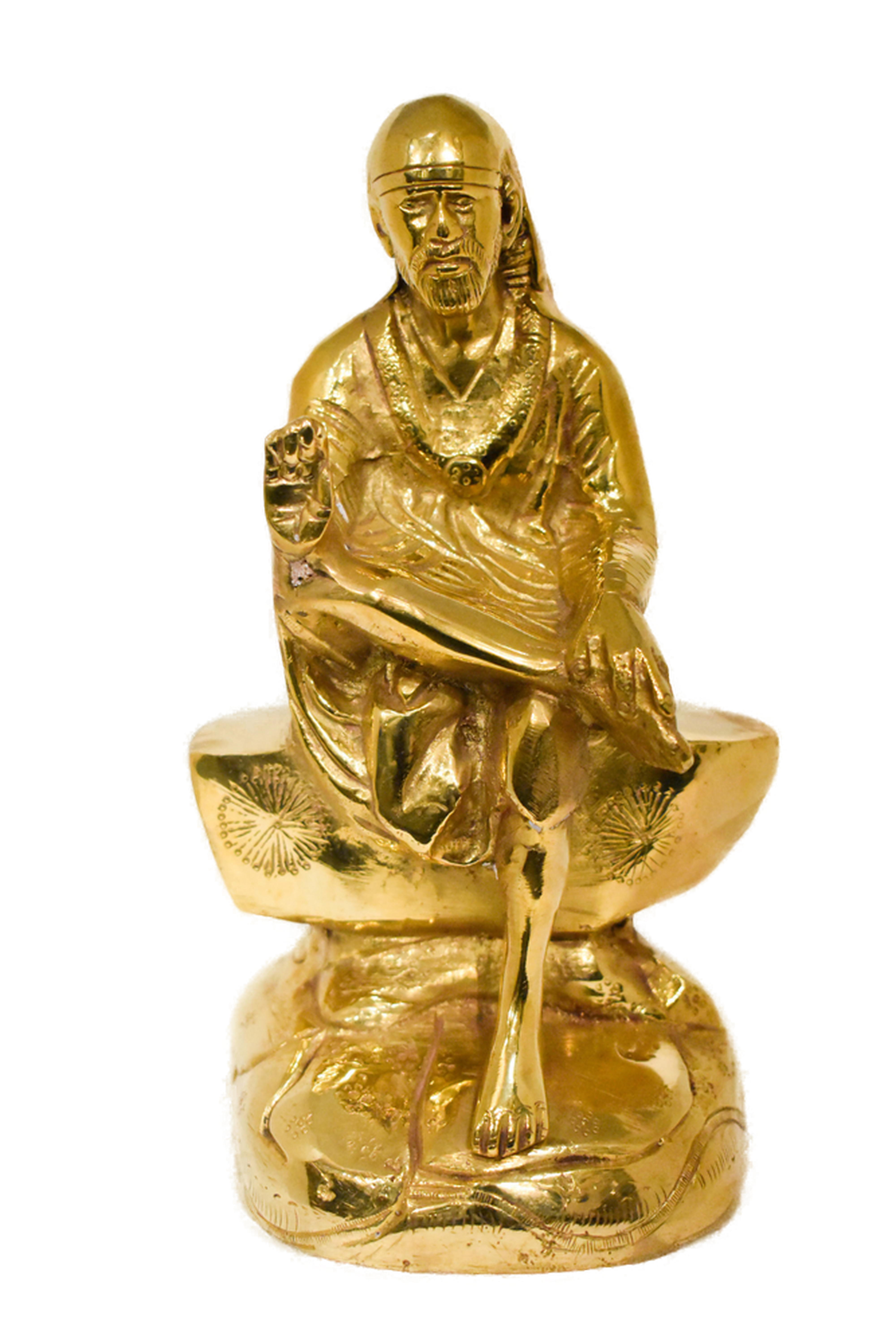 Sai Baba Center Panchdhatu Murti Sai Baba Center Panchdhatu Murti