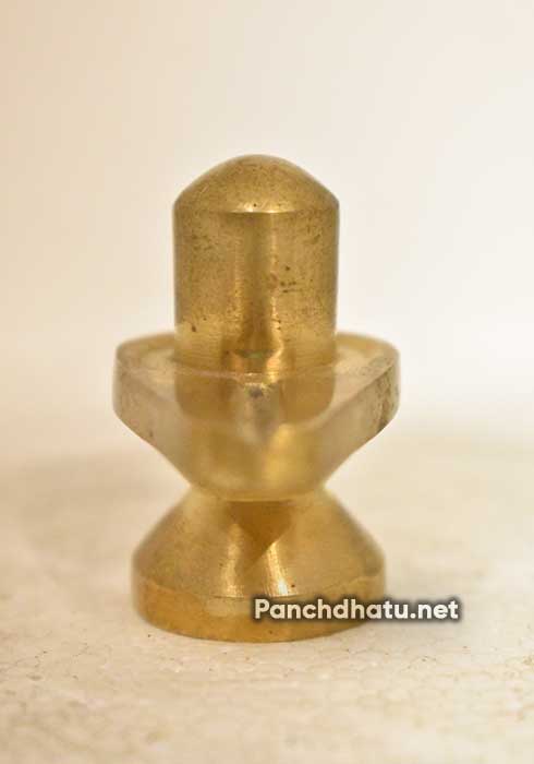 Shivling Panchdhatu Murti